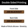12 Pack Miaozhun .300 Blackout Magazine Marking Bands 300 BLK Magazine Caliber Identification view 3