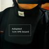 ASAki Hema Gear Throat Protector/Fencing Gorget with Rigid Protection Plate,Large Area.Suitable for Steel Sword Sparring view 2