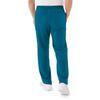 AVE. Unisex Clinton Straight Leg Six Pocket Cargo Scrub Pant in Black, XX-Large Tall view 3