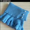 YY GEWETAO Fake Turtleneck Women's Turtleneck with Pearl Dickey Collar Wear Sweater Hoodie High Neck Mock Collar Knitting view 4