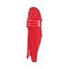 KOOKABURRA 4.1 T/20 Cricket Batting Pads - Red - a l/h view 3