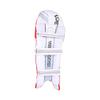 KOOKABURRA 4.1 T/20 Cricket Batting Pads - Red - a l/h view 4