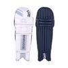 KOOKABURRA Unisex Youth 6.1 T/20 Batting Navy Blue Cricket Pads, Navy Blue, Junior UK view 1