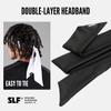 Hue Royal Blue Ninja Headband view 4