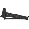 Fringe Sport 3x3 Safety Spotter Arms (1 Pair) | 1000 lb Weight Capacity Heavy Duty Squat Rack Safety Bars | Compatible with 3" x 3" Rigs with 1" Diameter Holes | Bench and Squat Rack Cage Accessories view 1