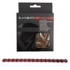 Black OPS Chain BK-OPS 1/2x1/8 Half Link 2.0 1s Translucent-RD 102L view 1