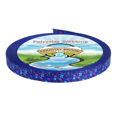 Country Brook Design - Blueberry Fields Lite Tape (1/2 Inch, 10 Yards)