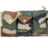 warrepplica Rhodesian Fereday & Sons Chest Rig FAL/G3/M14 Bush War/20rd .308/7.62x51mm 4 Magazine Pouch Chest Rig Camo Print view 2