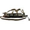 warrepplica Rhodesian Fereday & Sons Chest Rig FAL/G3/M14 Bush War/20rd .308/7.62x51mm 4 Magazine Pouch Chest Rig Camo Print view 4