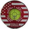 Sure Putt Pro - Golf Putting Aid & Green Reader - Limited Edition Red USA view 1