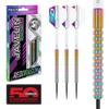 RED DRAGON Javelin Spectron 24 Gram Premium Tungsten Steeltip Darts Set with Flights and Stems view 1