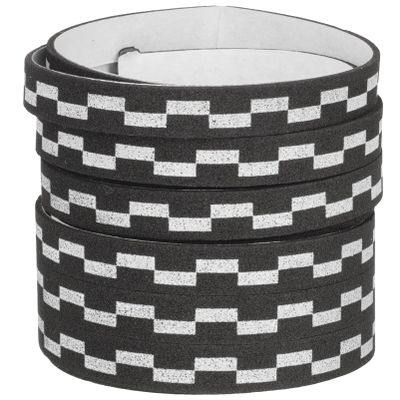 VANZACK Pickleball Paddles Athletic Tape Athletic Tape Rim 10 Rolls of Racket Edges Protectors Racket Guards Portable Tennis Accessories