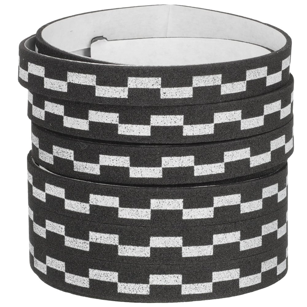 VANZACK Pickleball Paddles Athletic Tape Athletic Tape Rim 10 Rolls of Racket Edges Protectors Racket Guards Portable Tennis Accessories