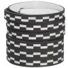 VANZACK Pickleball Paddles Athletic Tape Athletic Tape Rim 10 Rolls of Racket Edges Protectors Racket Guards Portable Tennis Accessories view 1