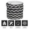 VANZACK Pickleball Paddles Athletic Tape Athletic Tape Rim 10 Rolls of Racket Edges Protectors Racket Guards Portable Tennis Accessories view 4