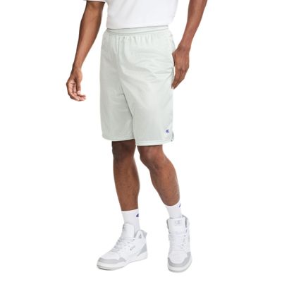 Champion Men's Shorts, Big and Tall Mesh Shorts for Men, Everyday Gym Shorts, 10"