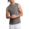 Champion Men's Muscle Tee, Big and Tall Muscle Tank for Men, Moisture-Wicking Athletic Tank Top, C Logo (Big and Tall) view 1