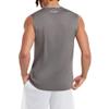 Champion Men's Muscle Tee, Big and Tall Muscle Tank for Men, Moisture-Wicking Athletic Tank Top, C Logo (Big and Tall) view 2