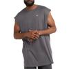 Champion Men's Muscle Tee, Big and Tall Muscle Tank for Men, Moisture-Wicking Athletic Tank Top, C Logo (Big and Tall) view 4