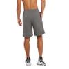 Champion Mens Sport Shorts, Moisture Wicking, Athletic Gym (Reg. Big & Tall), Granite Heather C Logo, XX-Large Big US view 2