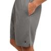 Champion Mens Sport Shorts, Moisture Wicking, Athletic Gym (Reg. Big & Tall), Granite Heather C Logo, XX-Large Big US view 4