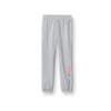 Champion Girls' Sweatpants, Kids' Joggers for Girls, Lightweight Kids' Sweats, French Terry, Rainbow Script view 1