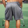 Champion Mens Sport Shorts, Moisture Wicking, Athletic Gym (Reg. Big & Tall), Navy C Logo, 4X-Large Big US view 3