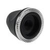 AYLIFU Bicycle Quick Remove nut M5 Antiskid Screw nut Bicycle Quick Release Lever Road Bicycle Modified Part Black (2pcs) view 3