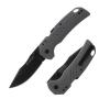 COLD STEEL Engage 3in AUS10A Steel Clip Point Blade 4.25in Grey G10 Handle Everyday Carry Tactical Ambidextrous Folding Knife view 1