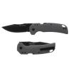 COLD STEEL Engage 3in AUS10A Steel Clip Point Blade 4.25in Grey G10 Handle Everyday Carry Tactical Ambidextrous Folding Knife view 2
