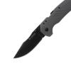 COLD STEEL Engage 3in AUS10A Steel Clip Point Blade 4.25in Grey G10 Handle Everyday Carry Tactical Ambidextrous Folding Knife view 3