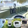 MAGNALURE Magnetic Stick on Pads for Fishing Kayaks. Great for Organizing Your Kayak, Boat, Center Console Boat Locker and Much More. view 2