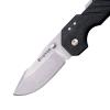 Cold Steel 2.5' Engage / 2.5' Clip Point Blade / 3MM Thick / 4116SS Steel W/Stonewashed Finish/Black GFN Handle/Atlas Lock view 3