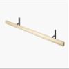 Alvas Ballet Barre Kit  Fixed Black  7'10" Poplar view 1