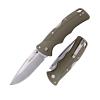 COLD STEEL Verdict 3" 4116SS Spear Point Blade 4.25" GFN OD Green Handle Everyday Carry Tactical Folding Knife - Boxed view 1