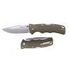 COLD STEEL Verdict 3" 4116SS Spear Point Blade 4.25" GFN OD Green Handle Everyday Carry Tactical Folding Knife - Boxed view 2