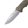 COLD STEEL Verdict 3" 4116SS Spear Point Blade 4.25" GFN OD Green Handle Everyday Carry Tactical Folding Knife - Boxed view 3