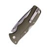 COLD STEEL Verdict 3" 4116SS Spear Point Blade 4.25" GFN OD Green Handle Everyday Carry Tactical Folding Knife - Boxed view 4