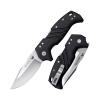 COLD STEEL Engage 3.5" S35VN Razor-Sharp Clip Point Blade 4.7" G-10 Handle Everyday Carry Pocket Folding Knife w/Atlas Lock Mechanism view 1