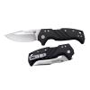 COLD STEEL Engage 3.5" S35VN Razor-Sharp Clip Point Blade 4.7" G-10 Handle Everyday Carry Pocket Folding Knife w/Atlas Lock Mechanism view 2