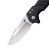 COLD STEEL Engage 3.5" S35VN Razor-Sharp Clip Point Blade 4.7" G-10 Handle Everyday Carry Pocket Folding Knife w/Atlas Lock Mechanism view 3