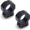 Monstrum Precision Weaver Scope Rings | 1 inch Diameter | 1.20 inch Center Height view 1