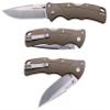 Cold Steel VERDICT 4116SS / 3" SPEAR POINT BLADE / 4116SS STRAIGHT EDGE STEEL W/STONEWASH FINISH/FDE GFN HANDLE/BLACK POCKET CLIP view 1
