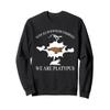 Funny Cute Platapus Platypus Sweatshirt view 1