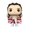 Funko POP! WWE: British Bulldog - Davey Boy Smith - Collectable Vinyl Figure - Gift Idea - Official Merchandise - for Kids & Adults - Sports Fans - Model Figure for Collectors and Display view 2