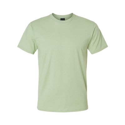 Hanes Plus Size Cotton Crew Neck T-Shirt 4980