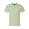 Hanes Plus Size Cotton Crew Neck T-Shirt 4980 view 1