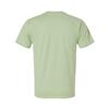 Hanes Plus Size Cotton Crew Neck T-Shirt 4980 view 2