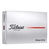 Titleist Pro V1X Customized Golf Balls - Add Photo, Logo, Image or Text - 2 Sides (Set of 12) view 2