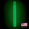 Sage Security Products, INC. Green 6" Emergency Safety Glow Sticks -100 Pack view 2
